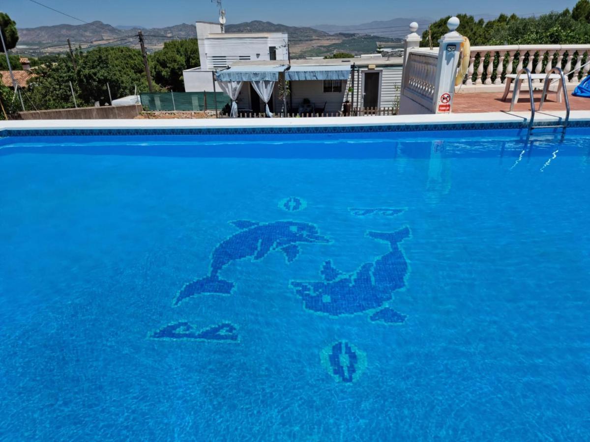 Mi Casita Villa อาเลาริน เดลา ตอร์เร ภายนอก รูปภาพ