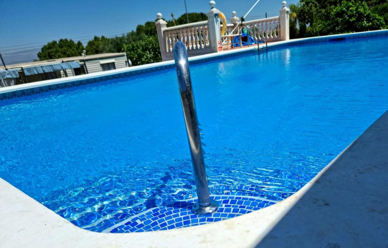 Mi Casita Villa อาเลาริน เดลา ตอร์เร ภายนอก รูปภาพ