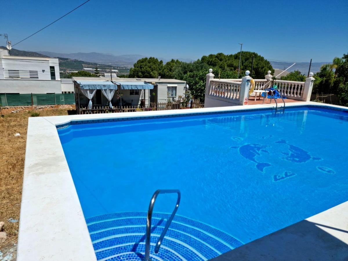 Mi Casita Villa อาเลาริน เดลา ตอร์เร ภายนอก รูปภาพ